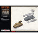 Flames of War German Panzerwerfer 42 Battery (x4) New - Tistaminis