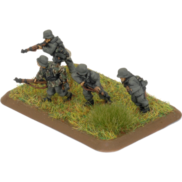 Flames Of War German Grenadier Company Late War New - Tistaminis