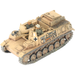 Flames of War German Bison (15cm) Self-propelled Guns (x2) New - Tistaminis