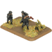 Flames Of War German 8cm Mortar Platoon Late War New - Tistaminis