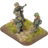 Flames of War German Escort Platoon (x30 Figs Plastic) New - Tistaminis