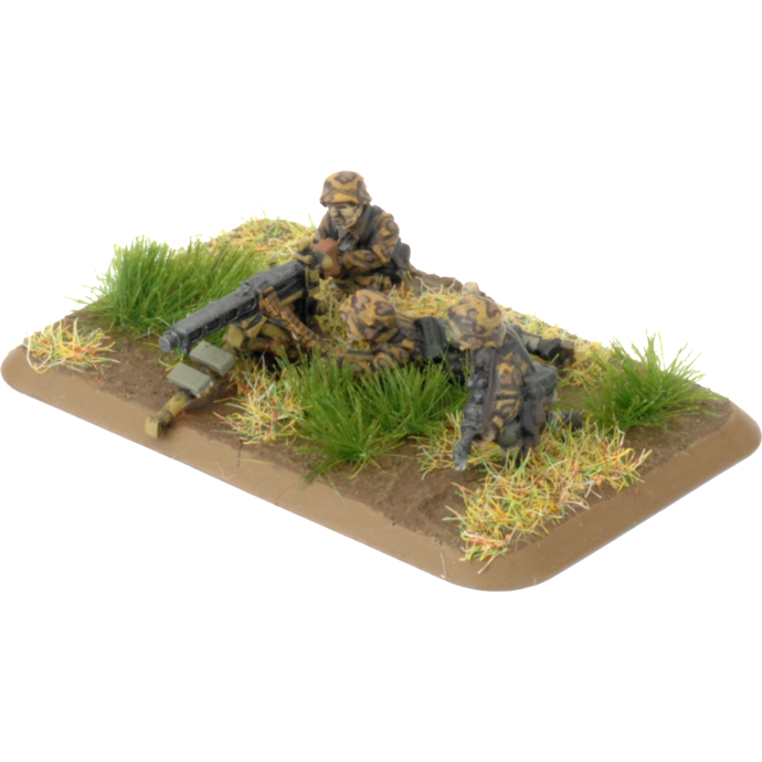 Flames of War sMG42 SS Machine-gun Platoon New - Tistaminis