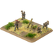 Flames of War 12cm SS Mortar Platoon New - Tistaminis