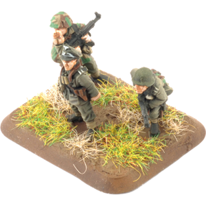 Flames of War	Volksgrenadier Platoon (41x Figs) New - Tistaminis