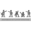 Flames of War	Volksgrenadier Platoon (41x Figs) New - Tistaminis