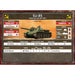 Flames of War Soviet SU Tank-Killer Battery New - Tistaminis