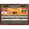 Flames of War Soviet Engineer-Sapper Company New - Tistaminis