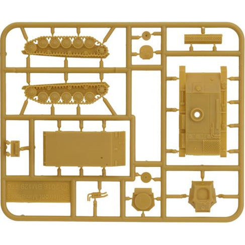 Flames of War Soviet T-70 Tank Company New - Tistaminis