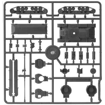 Flames of War Soviet Valentine Tank Company New - Tistaminis