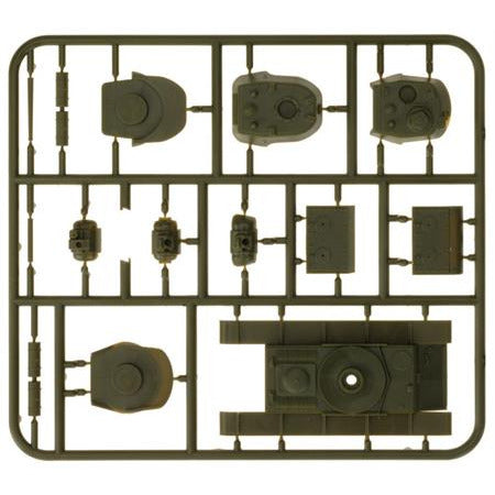 Flames of War Soviet KV Tank Company New - Tistaminis