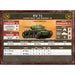 Flames of War Soviet KV Tank Company New - Tistaminis