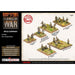 Flames of War Rifle Company (Plastic) New - Tistaminis