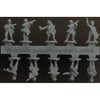Flames of War Soviet Storm Group (Plastic) New - Tistaminis