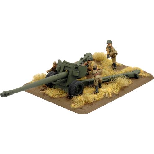 Flames of War Soviet 100mm Heavy Tank-Killer Company (x2) New - Tistaminis