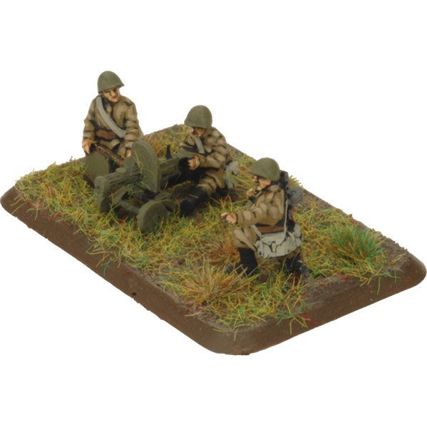 Flames of War Soviet Maksim Machine-Gun Company (Plastic) New - Tistaminis