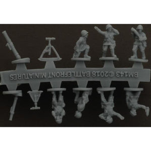 Flames of War Soviet 82mm and 120mm Mortar Company New - Tistaminis