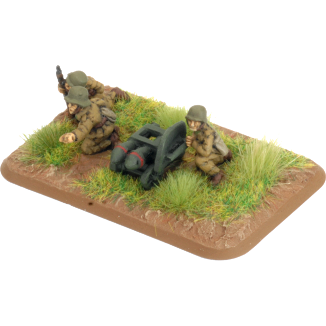 Flames of War Hungarian Anti-tank Rocket Platoon (x3) New - Tistaminis