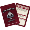 Flames of War - Race for Minsk Ace Campaign Card Pack New - Tistaminis