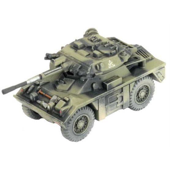 Team Yankee British Starter Force : Challenger Armoured Squadron New - Tistaminis