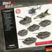 Team Yankee West German Army Deal (Plastic) - Tistaminis