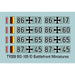 Team Yankee West German Army Deal (Plastic) - Tistaminis