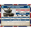 Team Yankee British Marksman AA Battery New - Tistaminis