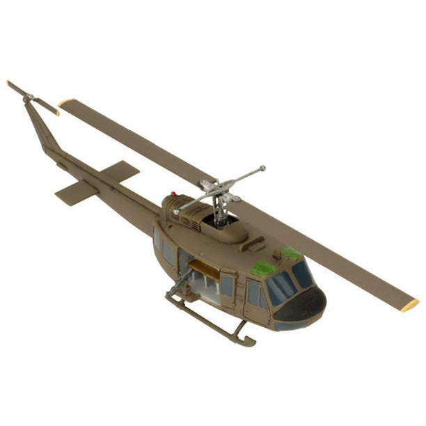 Team Yankee American UH-1 Huey Transport Helicopter Platoon (Plastic) New - Tistaminis