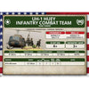 Team Yankee American Rifle Platoon New - Tistaminis