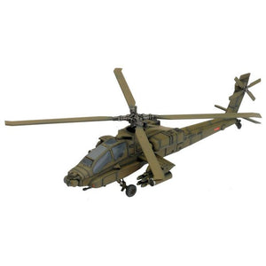 Team Yankee American AH-64 Apache Helicopter Platoon New - Tistaminis