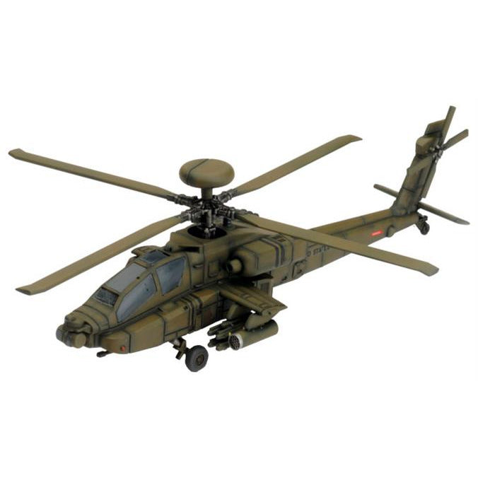 Team Yankee American AH-64 Apache Helicopter Platoon New - Tistaminis