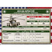 Team Yankee American AH-64 Apache Helicopter Platoon New - Tistaminis