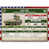 World War 3: Team Yankee American LAV-AD Air Defense Platoon New - Tistaminis