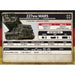 World War III: Team Yankee M270 MLRS Rocket Launcher Battery (x3) New - Tistaminis