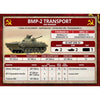Team Yankee Russians BMP-1 / BMP-2 Company New - Tistaminis