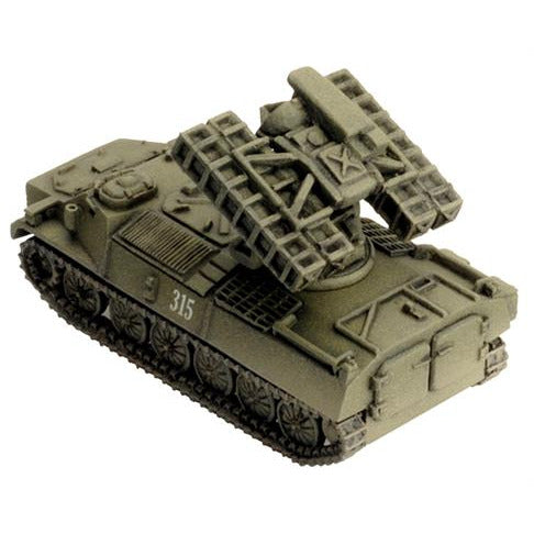 Team Yankee Soviet SA-13 Gopher SAM Platoon New - Tistaminis