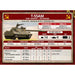 Team Yankee Soviet T-55AM Tank Company (x5 Plastic) New - Tistaminis