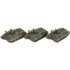 World War III: Team Yankee West German Jaguar Jagdpanzer Zug New - Tistaminis