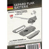 Team Yankee German Gepard Flakpanzer Batterie New - Tistaminis