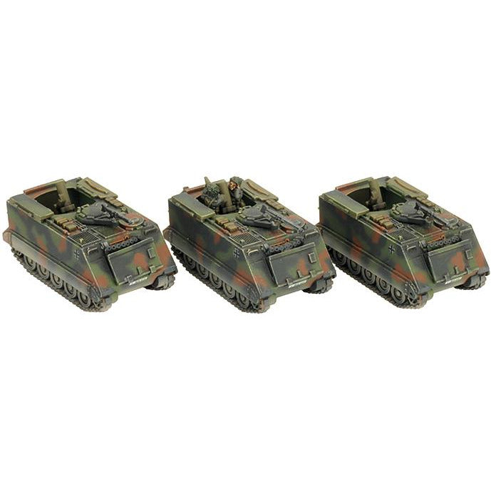 Team Yankee German M113 Panzermorser Zug New - Tistaminis