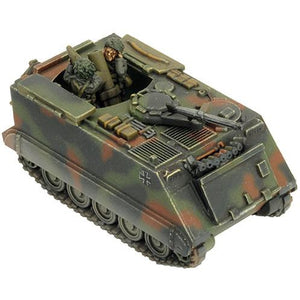 Team Yankee German M113 Panzermorser Zug New - Tistaminis