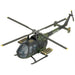 World War III: Team Yankee West German BO-105P Anti-tank Helicopter Flight New - Tistaminis