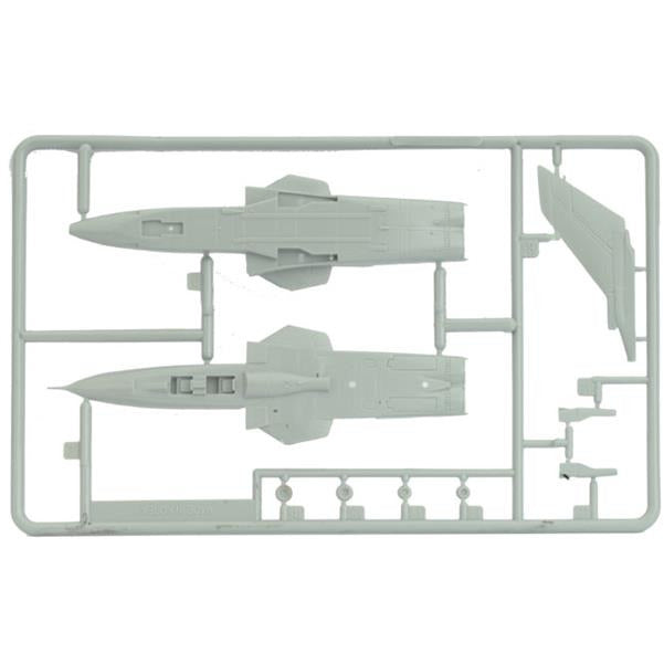 World War III: Team Yankee West German Tornado Strike Flight (x2 Plastic) New - Tistaminis