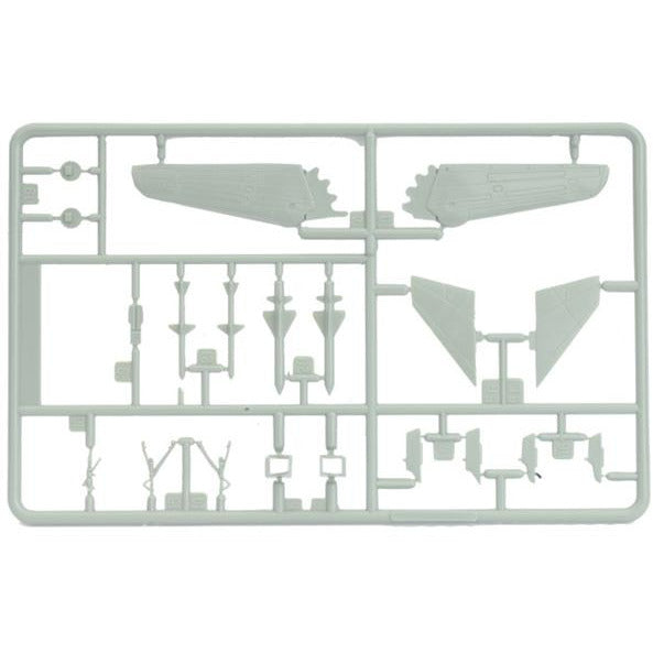 World War III: Team Yankee West German Tornado Strike Flight (x2 Plastic) New - Tistaminis