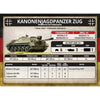 Team Yankee West German Kanonenjagdpanzer Zug (x4) - Tistaminis