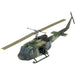 Team Yankee West German UH-1 Transport Platoon (x2 Plastic) - Tistaminis