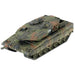 Team Yankee West German Leopard 2A5 (x5 Plastic) - Tistaminis