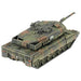 Team Yankee West German Leopard 2A5 (x5 Plastic) - Tistaminis