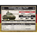 Team Yankee West German Marder II (x5 Plastic) - Tistaminis