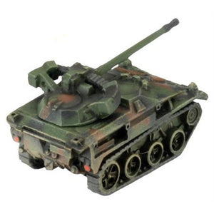 Team Yankee West German Wiesel TOW Panzerabwehr Zug (x4) - Tistaminis