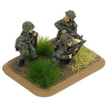 Team Yankee West German Panzergrenadier Zug (x27 figures) - Tistaminis